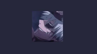 Dabi shares his playlist with you - A Dabi My Hero Academia playlist