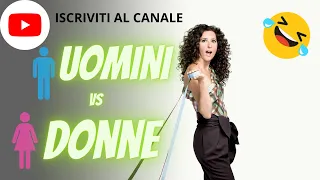 Teresa Mannino - Donne e uomini differenze