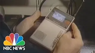 80s Flashback: When TV Watches Were All the Rage | Flashback | NBC News