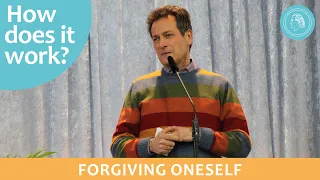 Forgiving Oneself - How Does it Work? - Audio-Podcast with Dieter Häusler