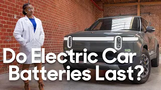 What Happens to EV Batteries Over Time? | Why They Won't Last Forever | Tips to Extend Battery Life