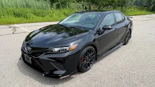 ALL NEW 2023 TOYOTA CAMRY TRD