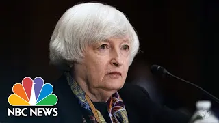 Treasury Secretary Yellen Admits To Being Wrong About Severity of Inflation