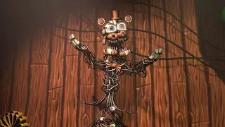 [FNAF/SFM] MOLTEN FREDDY FAIL!! - FNAF6/FFPS