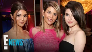 Lori Loughlin's Daughters Break Their Instagram Silence | E! News