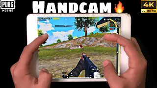 Power of 400% GYROSCOPE ?!😱 HANDCAM iPad mini 5 😍 PUBG Mobile