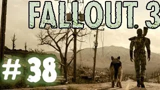 Fallout 3. Прохождение # 38 - Город гулей.