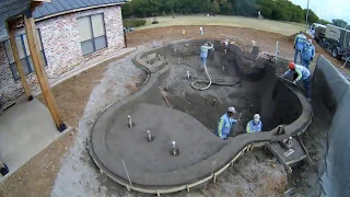 Pool Time Lapse