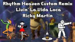 Heaven Studio | Livin' La Vida Loca - Ricky Martin