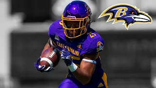 Keaton Mitchell Highlights 🔥 - Welcome to the Baltimore Ravens