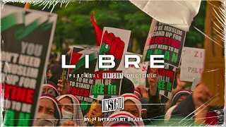 [FREE] Instrumental Rap Trap Triste 2023 "LIBRE" Instru Rap Melodic By Introvert Beats