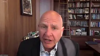 H.R. McMaster on the Fall of Afghanistan and the Future of U.S. National Security