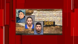 Three charged in human smuggling incident on city’s South Side