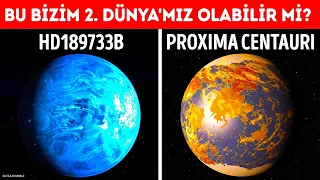 Gerçek Öte Gezegenlere Yapılan Nefes Kesici Bir Yolculuk || Güneş Sistemi’nin Ötesindeki Dünyalar