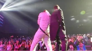 Backstreet Boys "Everybody" Part 3/3 Halloween Las Vegas October 31st 2018