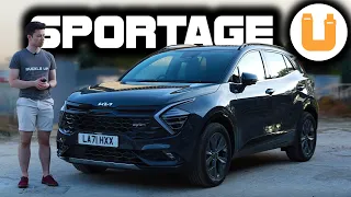 Kia Sportage HEV Review | Better Than A Qashqai?