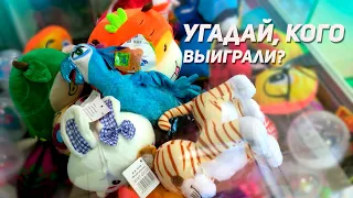 РАЗОРИЛИ Автомат Хватайка или он нас? Играем в Аппараты!