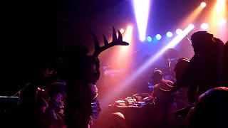 GWAR - Phantom Limb - Live In Winnipeg 2017-11-08