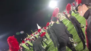 Clear Brook Band Victorian POV 2016