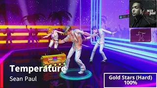 Dance Central 3 | Temperature - Sean Paul