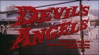 Devil's Angels (1967) Trailer HD 1080p