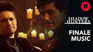 Malec Reunited in Edom | Shadowhunters Series Finale | Music: Mark Diamond - "Find You"