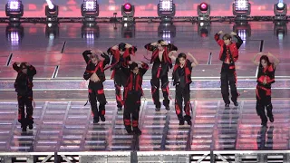 [4K] 230826 NCT 127 영웅 KICK IT NCT NATION 엔시티 127 직캠