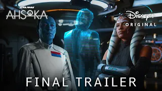 Ahsoka – Final Trailer "Anakin" (2023) Disney+ (HD)