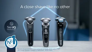 Philips Skin IQ Shaver Series