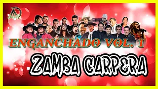 ENGANCHADO VOL 1 | ZAMBA CARPERA | DANZAS ARGENTINAS