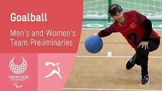 Goalball Preliminaries - Morning | Day 2 | Tokyo 2020 Paralympic Games