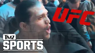 Brian Ortega Slap Aftermath Video, 'I Told You I'd Slap You Like a Bitch' | TMZ Sports