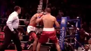 Sergey "Krusher" Kovalev March 14th HBO Promo