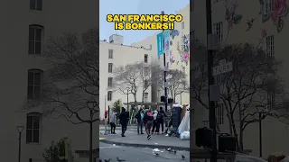 San Francisco Looks Fourth World Now!