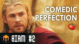 Thor: The Dark World is Perfection | BIAM S1 E02