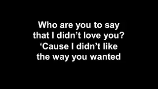 Jason Derulo- If I'm lucky LYRICS