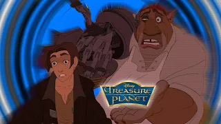 Treasure Planet Is An Underrated Disney Classic - Consume Content