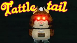 "Tattletail" - Full Game Walkthrough (All Eggs - Good & Bad Ending)