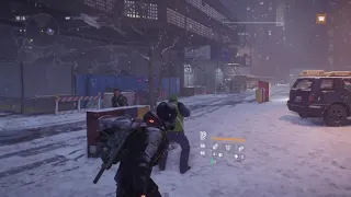 The Division: The JTF are useless slackers