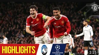 Manchester United vs Atalanta Peter Drury-Best Commentary