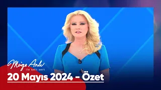 Günün Özeti - Müge Anlı ile Tatlı Sert 20 Mayıs 2024