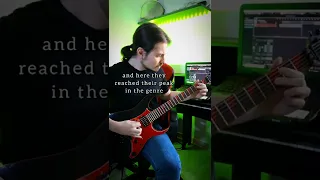 "Heir Apparent" by Opeth - Intro guitar cover