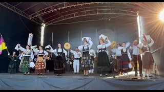 Grupo de Danças e Cantares do Neiva de Sandiães, Ponte de Lima I 30.07.2023