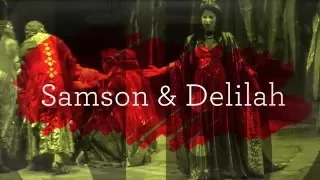 Tulsa Opera presents SAMSON AND DELILAH