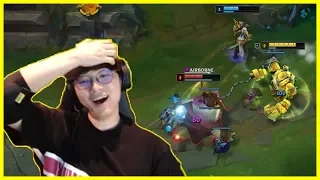 Doublelift + CoreJJ Perfect Coordination - Best of LoL Streams #479