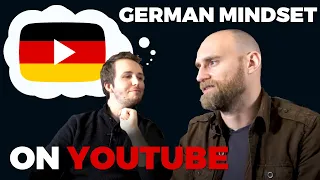 Why the German Mindset doesn't work on YouTube (feat. @MilitaryAviationHistory )