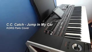 Jump In My Car - C.C.Catch (Korg Pa4x Style Cover)