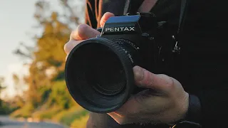 The Best First Medium Format Camera - Pentax 645