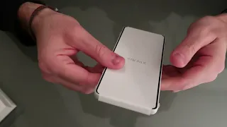 Unboxing Sony Experia 10 IV