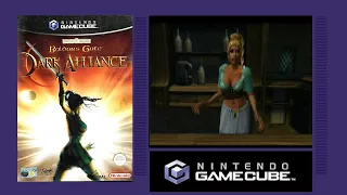 BALDURS GATE DARK ALLIANCE - GameCube Game Review